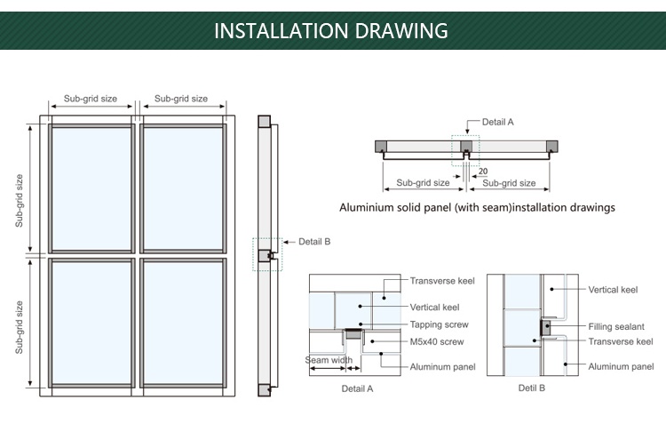 Hot Selling Perforated Panel Carved Facade Panel Design For Backyard