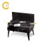 Outdoor Portable Foldable Japanese type charcoal BBQ grill 