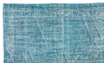 APEX VINTAGE TURQUOISE 16025 146 X 248 CM