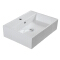 HY-482 best selling products chaozhou ceramic rectangular sink 