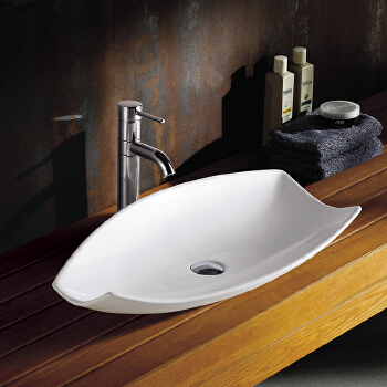 2017 OEM new products sanitary ceramic round art basin india hand wash color ceramics glazed colour 