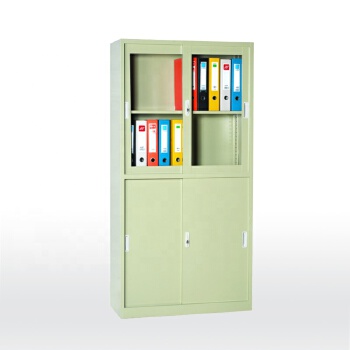 High quality 4 door steel decorative file cabinets for home office 