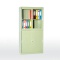 High quality 4 door steel decorative file cabinets for home office 