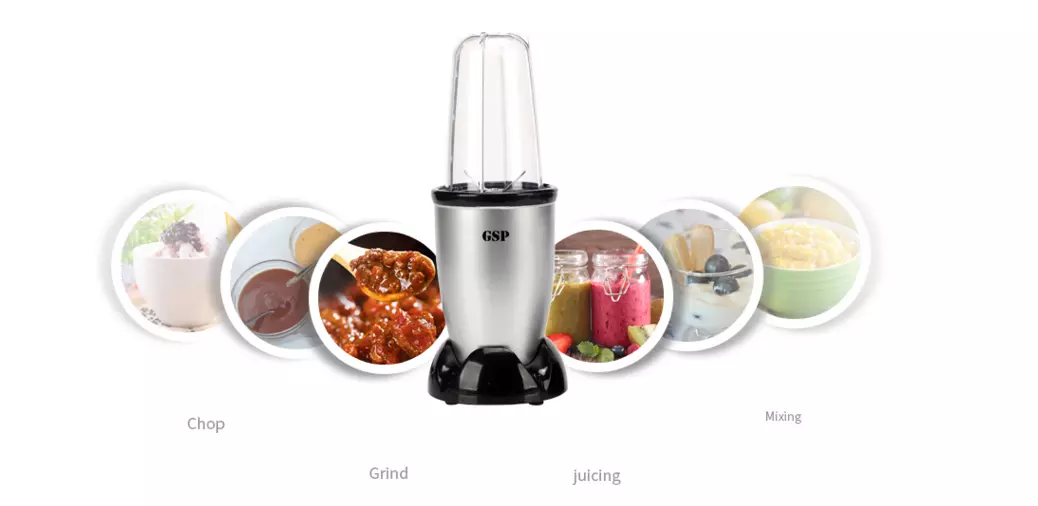 2019 New blender portable household blender hand blender