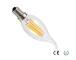Decoration LED filament Bulb C35 LED Candle 
