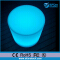 modern design portable illuminated color changing outdoor party furniture,club and bar led round sto