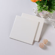 Decorative Ceramic 150x150mm 6x6 inch Beige Wall Tile 