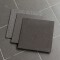Interior Floor Tiles Usage Double Loading Porcelain Rustic Tiles 600x600mm 