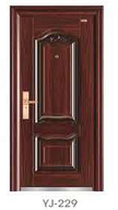 steel doors(customizable) YJ-229