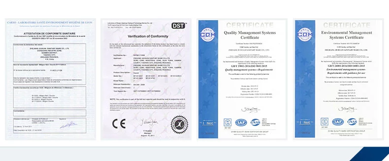 BENYUE New Modern Design Black 304 Stainless Steel Shower Panel