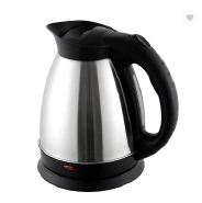 360 degree new hotel electric kettle set with stainless steel body 