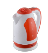 Electric Supplies Water Heater Plastic Electric Tea Kettle 