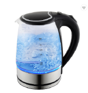 Hot sales electric glass kettle with international quality 