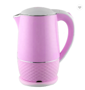 Pink Fancy Household electric kettle stainless steel electric kettle 