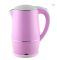 Pink Fancy Household electric kettle stainless steel electric kettle 