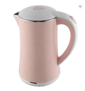 Hot products! double walls boiling electric water kettle 
