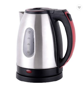 Specification Pure Stainless Steel Best Electric Water Kettle With CB CE LFGB EMC RoHS 