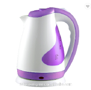Domestic appliances 1.8L large capacity Plastic electric kettle 