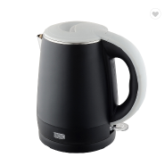 1.0L Small Compact Stainless Steel Electric Kettle with good quality