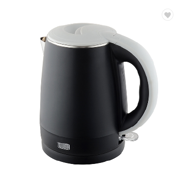 1.0L Small Compact Stainless Steel Electric Kettle with good quality