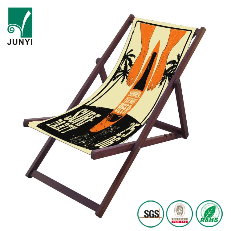 Display picture of outdoor solid wood table & chairs 
