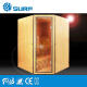 Sauna Room & Steam Shower Room