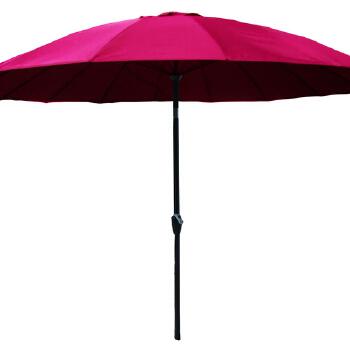 QINDA Le Papillon Outdoor Patio Table Market Umbrella 