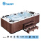 Portable Inflatable Hot Tub Spas Outdoor Indoor with Balboa System Walk in Tub 