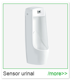Wide range of bathroom sensor faucets