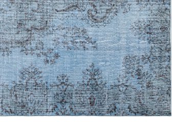 APEX VINTAGE BLUE 26997 182 X 268 CM