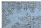 APEX VINTAGE BLUE 26997 182 X 268 CM
