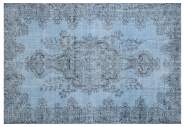 APEX VINTAGE BLUE 26997 182 X 268 CM