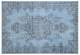 APEX VINTAGE BLUE 26997 182 X 268 CM