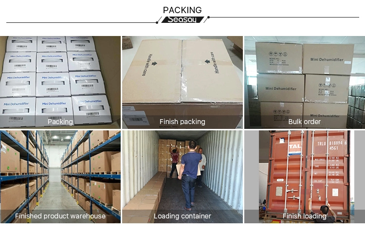 Customized Korea Personal Mini Portable Car Office Fresh Air Purifier With Hepa Filter