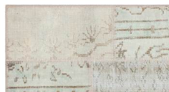 APEX PATCHWORK UNIQUE BEIGE 31353 80 X 150 CM