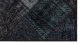 APEX PATCHWORK UNIQUE BLACK 31367 80 X 150 CM
