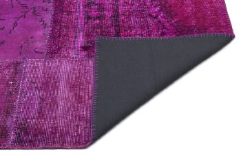APEX PATCHWORK UNIQUE FUCHSIA 22255 160 X 230 CM