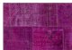 APEX PATCHWORK UNIQUE FUCHSIA 22255 160 X 230 CM