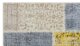 APEX PATCHWORK UNIQUE YELLOW 31374 80 X 150 CM