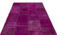 APEX PATCHWORK UNIQUE FUCHSIA 22255 160 X 230 CM