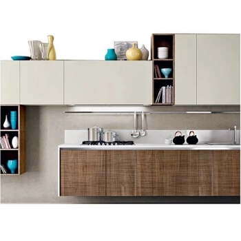 kitchen cabinet vinyl wrap  A0087