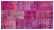 APEX PATCHWORK UNIQUE FUCHSIA 31363 80 X 150 CM