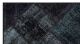 APEX PATCHWORK UNIQUE BLACK 31367 80 X 150 CM