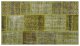 APEX PATCHWORK UNIQUE GREEN 31349 80 X 150 CM