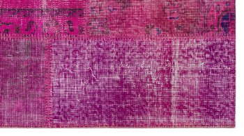 APEX PATCHWORK UNIQUE FUCHSIA 31363 80 X 150 CM