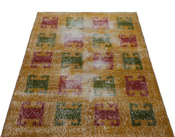 APEX VINTAGE RETRO 27363 105 X 157 CM