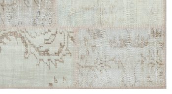 APEX PATCHWORK UNIQUE BEIGE 31353 80 X 150 CM