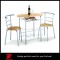 Wholesale Name Brand Designs Wooden Morden Dining Table and Chair 