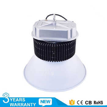 Top Quality CE RoHS white 80w led high bay light 