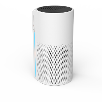 2019 New Smart Design Mini Portable Active Carbon Hepa Filter Household Personal Air Purifier 